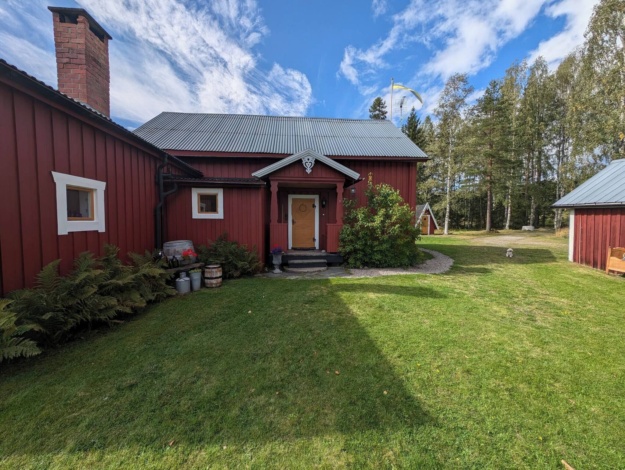 House, 4 Bedrooms, Patio | Exterior