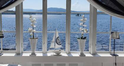 Charming Holiday Home in Näsviken With Sauna and Stunning Views