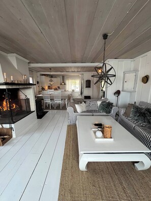 Interior - Charming Holiday Home in Näsviken With Sauna and Stunning Views (Näsviken)