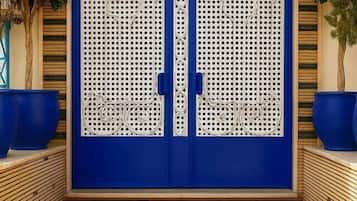 Detalj exteriör