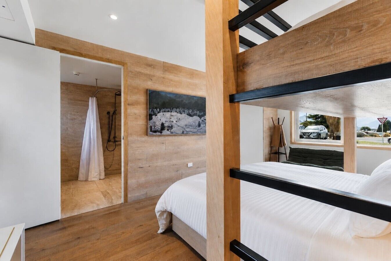 Alp Studios - Apartment 4 - Wanaka