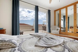2 Schlafzimmer, Bügeleisen/Bügelbrett, WLAN, Bettwäsche