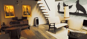 Interior - A Lovely Tiny House Near the Beautiful Downtown Area of Delft (Delft)