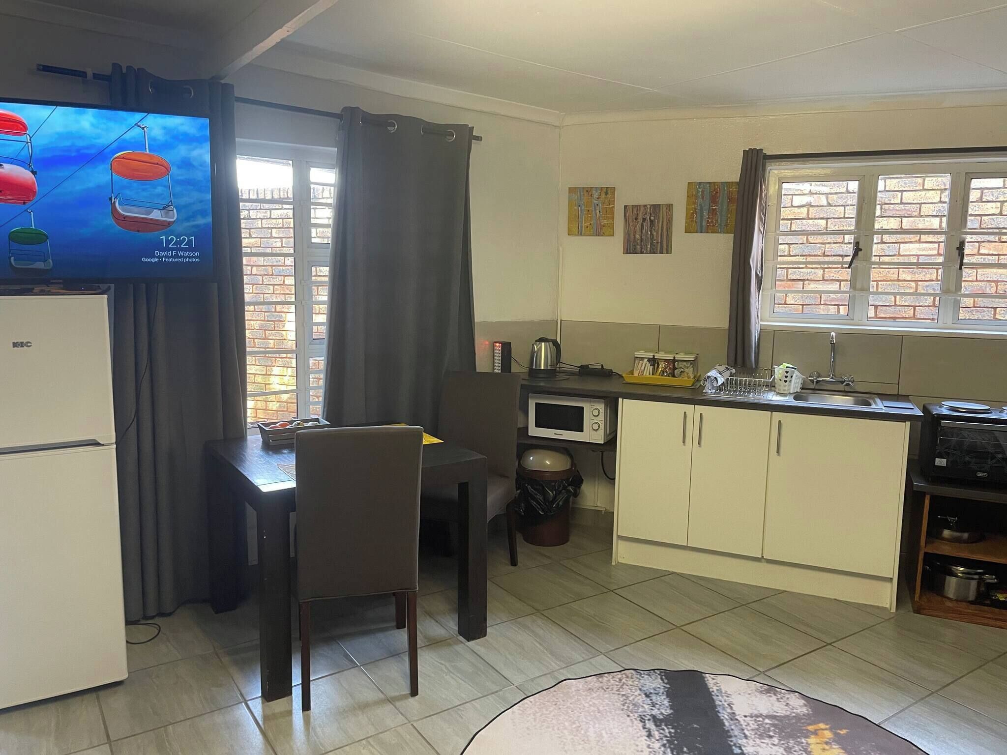 House, 1 Bedroom, Smoking, Balcony | Interior