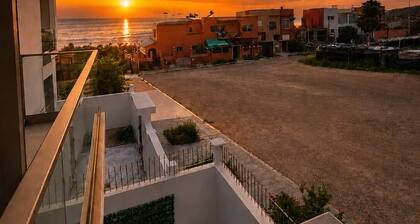 Luxury Berber Chic•3mn to Beach•Rooftop•Balcony•AC