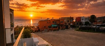 Luxury Berber Chic•3mn to Beach•Rooftop•Balcony•AC