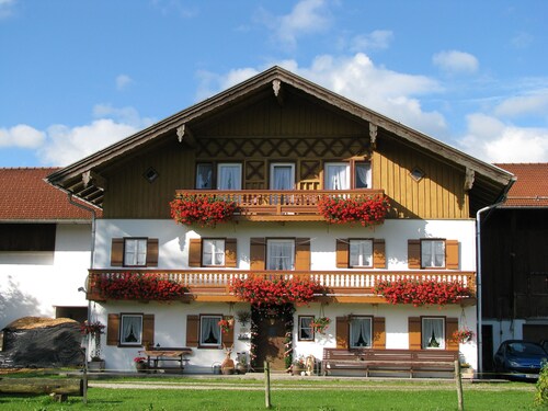 Vacation Rental: Farmhouse, 2nd Floor, 70 square meters