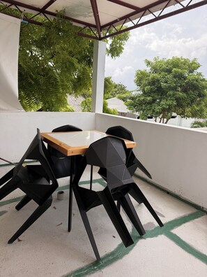 Servei de restauració a l'aire lliure