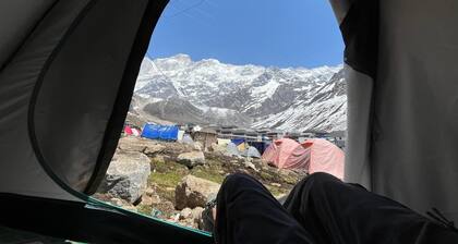 Mahadev Aashray Kedarnath Camps