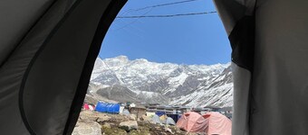 Mahadev Aashray Kedarnath Camps