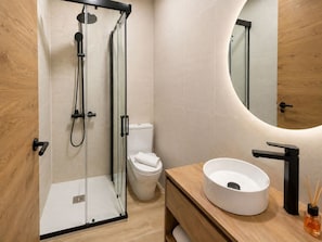 Apartment | Badezimmer | Haartrockner