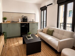 Apartment | Wohnzimmer