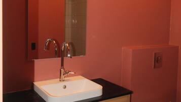 Comfort Double Room, Sea View | Bathroom