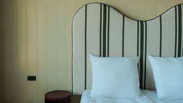 Comfort Double Room, Sea View | Laptop workspace, free WiFi