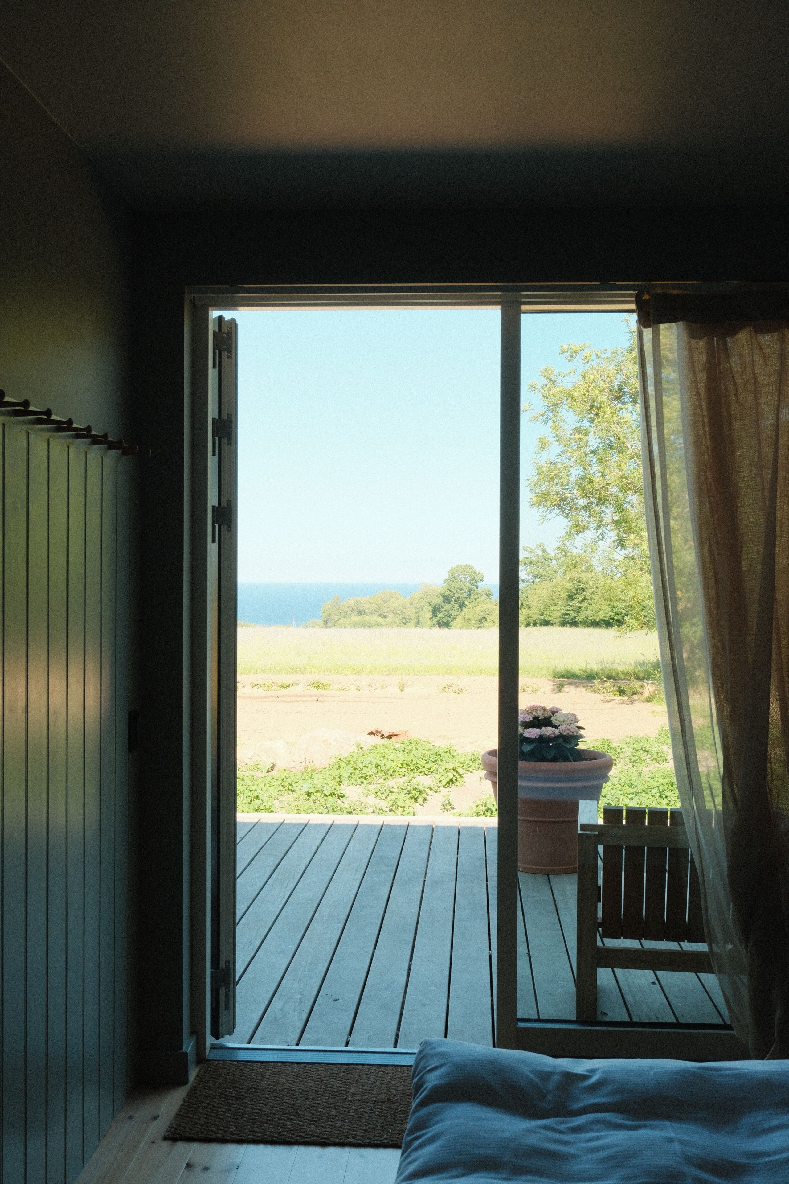 Suite Studio Supérieure, vue océan | Vue sur la plage/l’océan