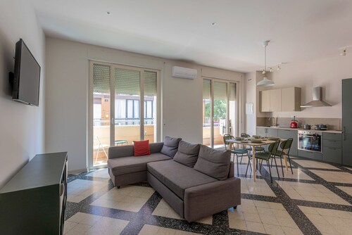 Newly renovated property in the heart of Porto San Giorgio