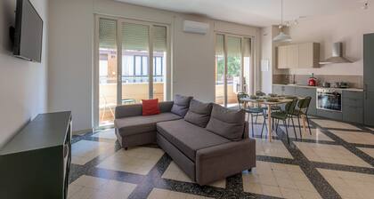 Newly renovated property in the heart of Porto San Giorgio