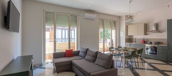 Newly renovated property in the heart of Porto San Giorgio