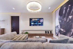 Interior - Cozy 3 Bedroom Apartmen -Swimming Pool & Gym QQ (Lagos)
