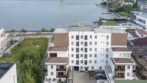 Exterior - Cozy 3 Bedroom Apartmen -Swimming Pool & Gym QQ (Lagos)
