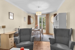 Interior - Quiet apartment in the city center (Antibes)