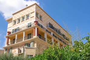 Exterior - Quiet apartment in the city center (Antibes)
