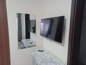 Deluxe Double Room, City View | Bahagian dalam