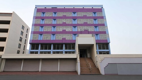 Hotel O Bhavnagar Bus Terminal
