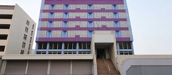 Hotel O Bhavnagar Bus Terminal