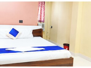 Quarto casal | Quartos à prova de som, Wi-Fi de cortesia