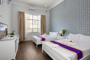 In-room safe, soundproofing, free WiFi, wheelchair access - CCT Luxury Hotel (Nha Trang)