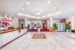 Lobby - CCT Luxury Hotel (Nha Trang)