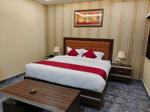 Chambre Supérieure | Bureau, Wi-Fi gratuit