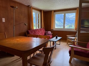 Interior - Appartement/Fewo, Bad, WC, 1 Schlafraum by Interhome (Arosa)