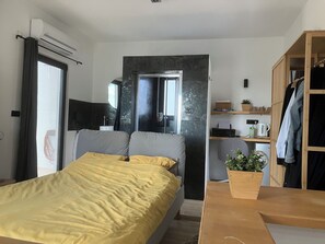 Ferro/asse da stiro, Wi-Fi, lenzuola