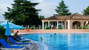 Udendørs pool