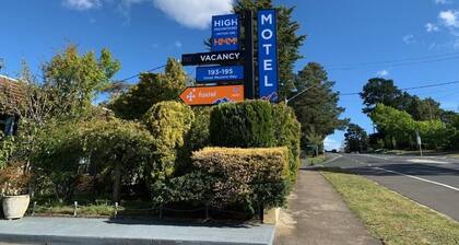 We are located in the Blackheath near Katoomba Blue Mountains three sisters