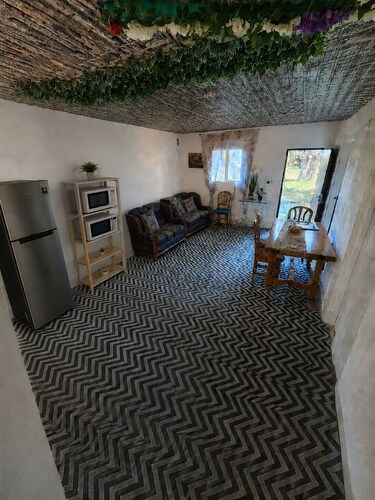 I'm renting a rural house in Cullera (Valencia) for the summer.