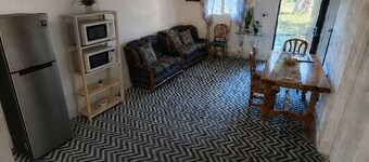 I'm renting a rural house in Cullera (Valencia) for the summer.