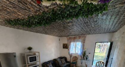 I'm renting a rural house in Cullera (Valencia) for the summer.