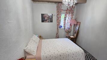 2 chambres, accès Internet, draps fournis