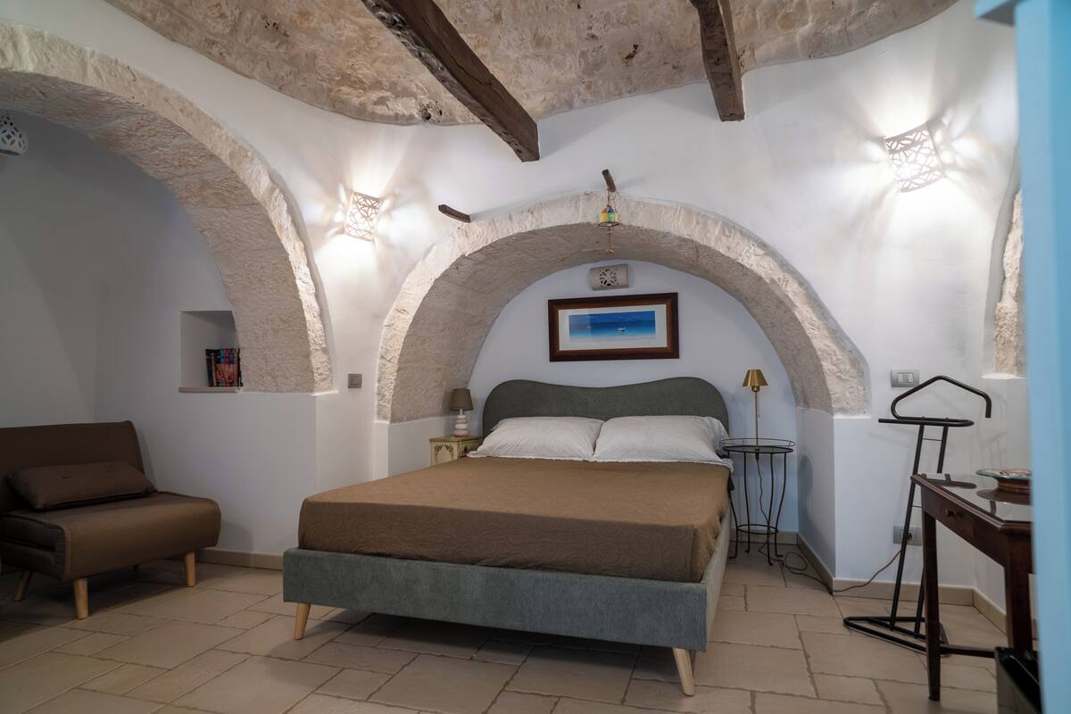 Sábanas de algodón egipcio, ropa de cama de alta calidad y minibar