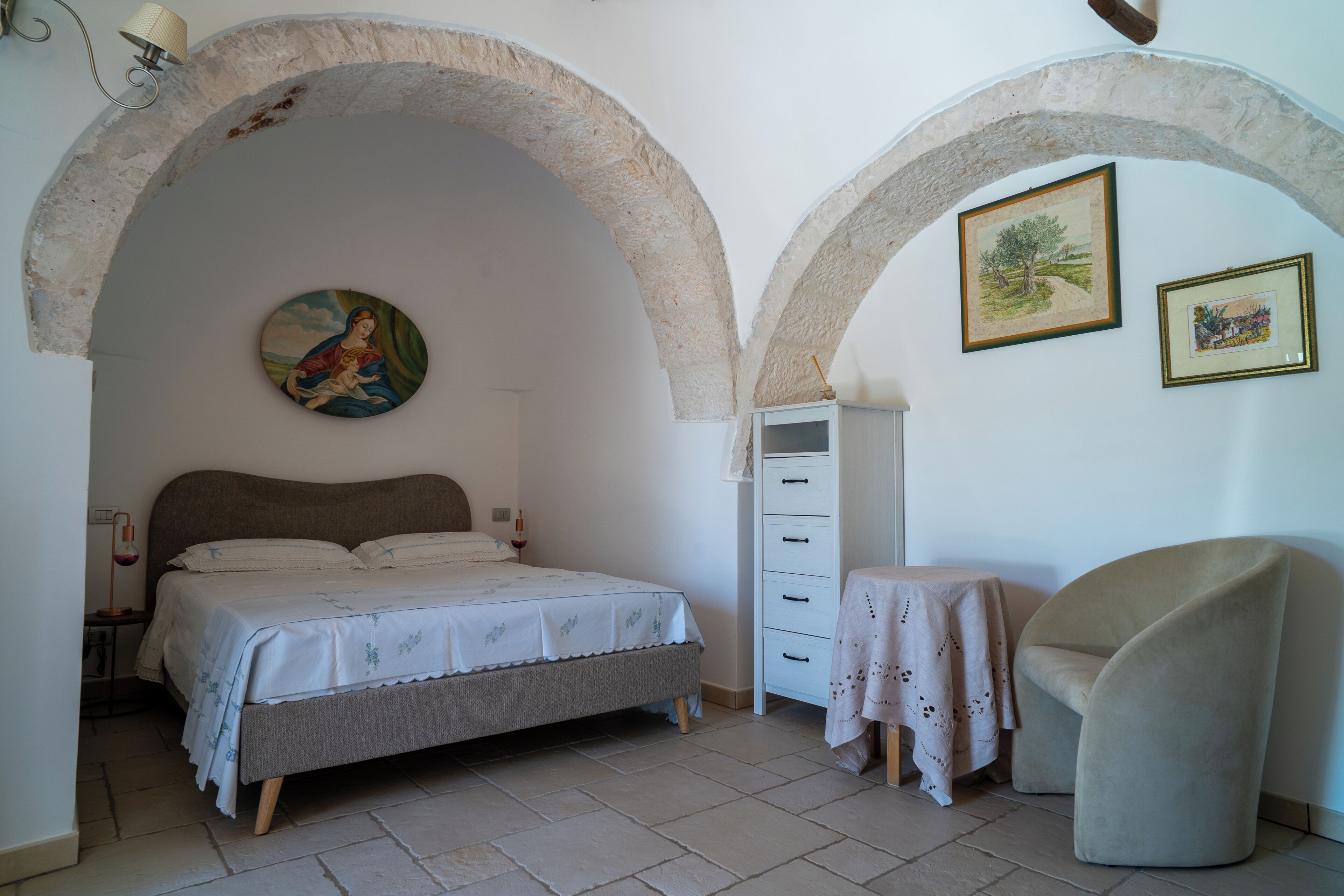 Deluxe-Doppelzimmer, Terrasse