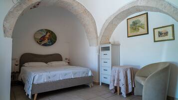 Deluxe-Doppelzimmer, Terrasse