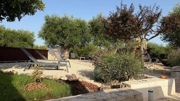 Sun deck