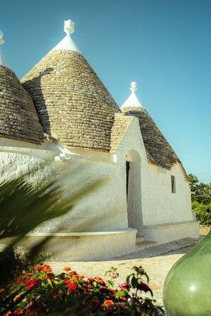 Exterior - B&B I Trulli Di Anna (Locorotondo)