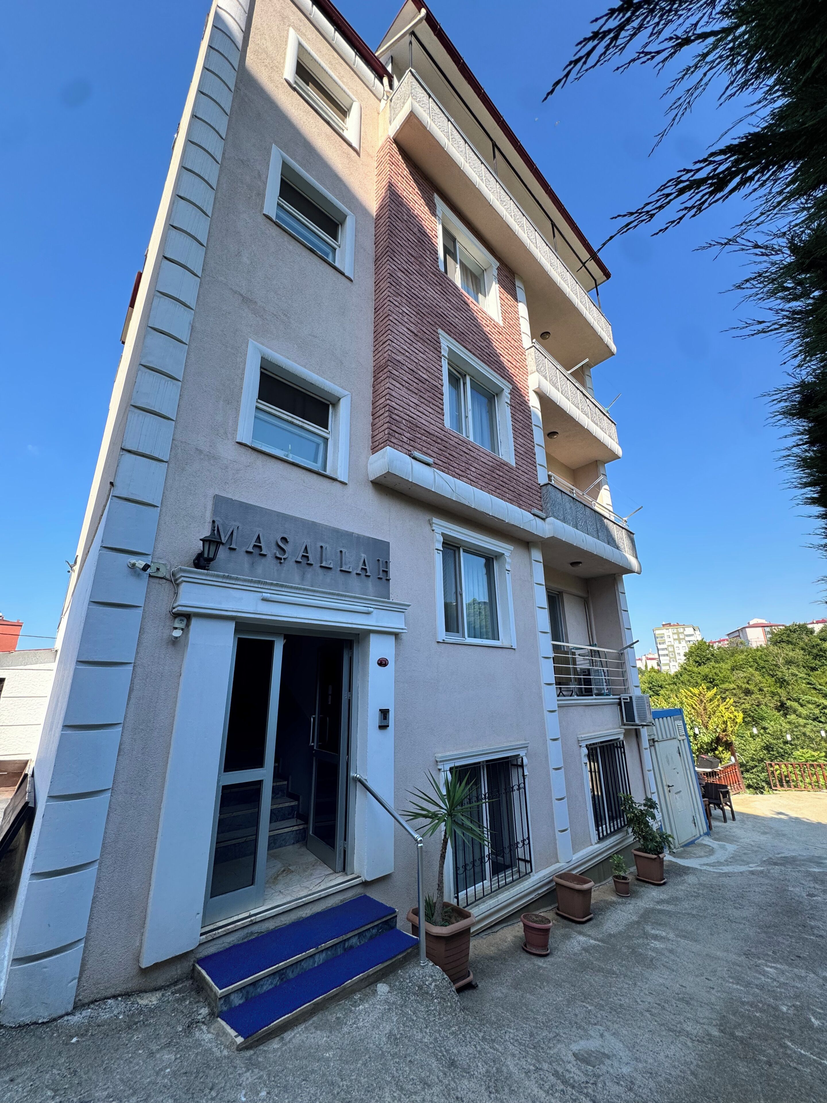 Condo Deluxe, balcon, vue sur le jardin | Extérieur