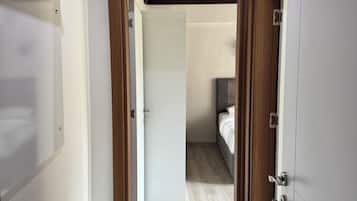 Appartamento Classic, balcone, vista giardino | Interni