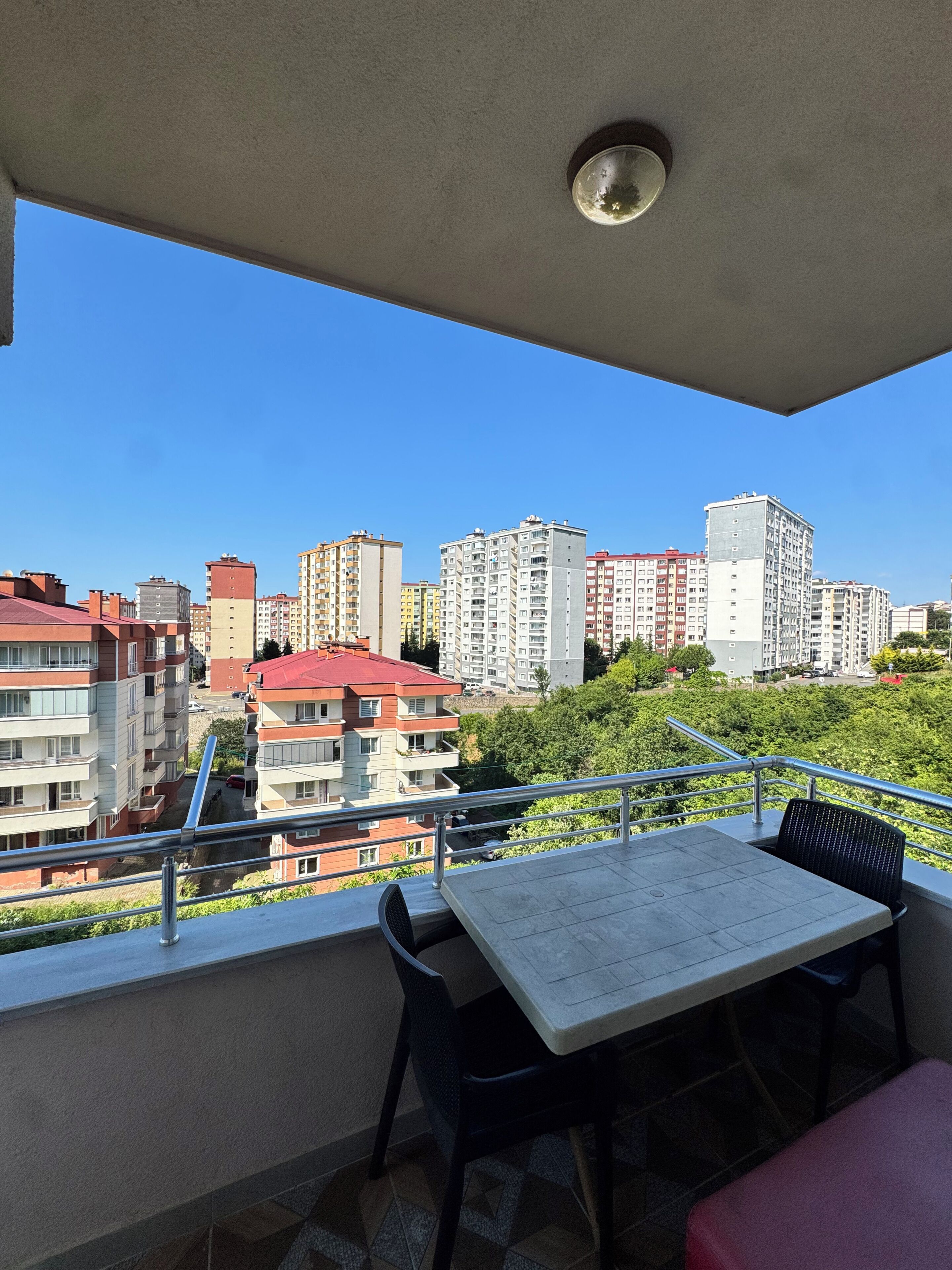 Condo Deluxe, balcon, vue sur le jardin | Restauration en plein air