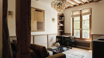 Apartment | Living area